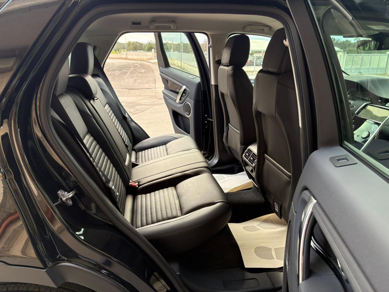 LAND ROVER Discovery Sport 2.0 TD4 163 CV AWD Auto SE AUTOCARRO 5 POSTI. - 11