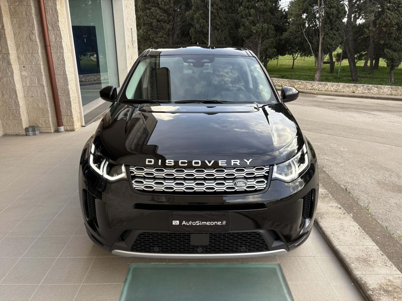 LAND ROVER Discovery Sport 2.0 TD4 163 CV AWD Auto SE AUTOCARRO 5 POSTI. - 2