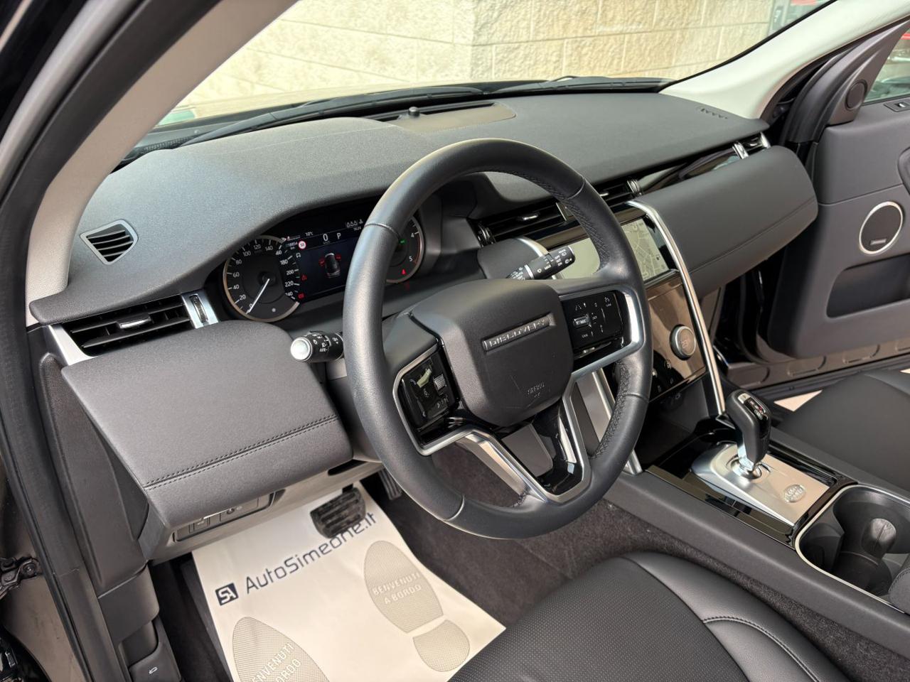 LAND ROVER Discovery Sport 2.0 TD4 163 CV AWD Auto SE AUTOCARRO 5 POSTI. - 13