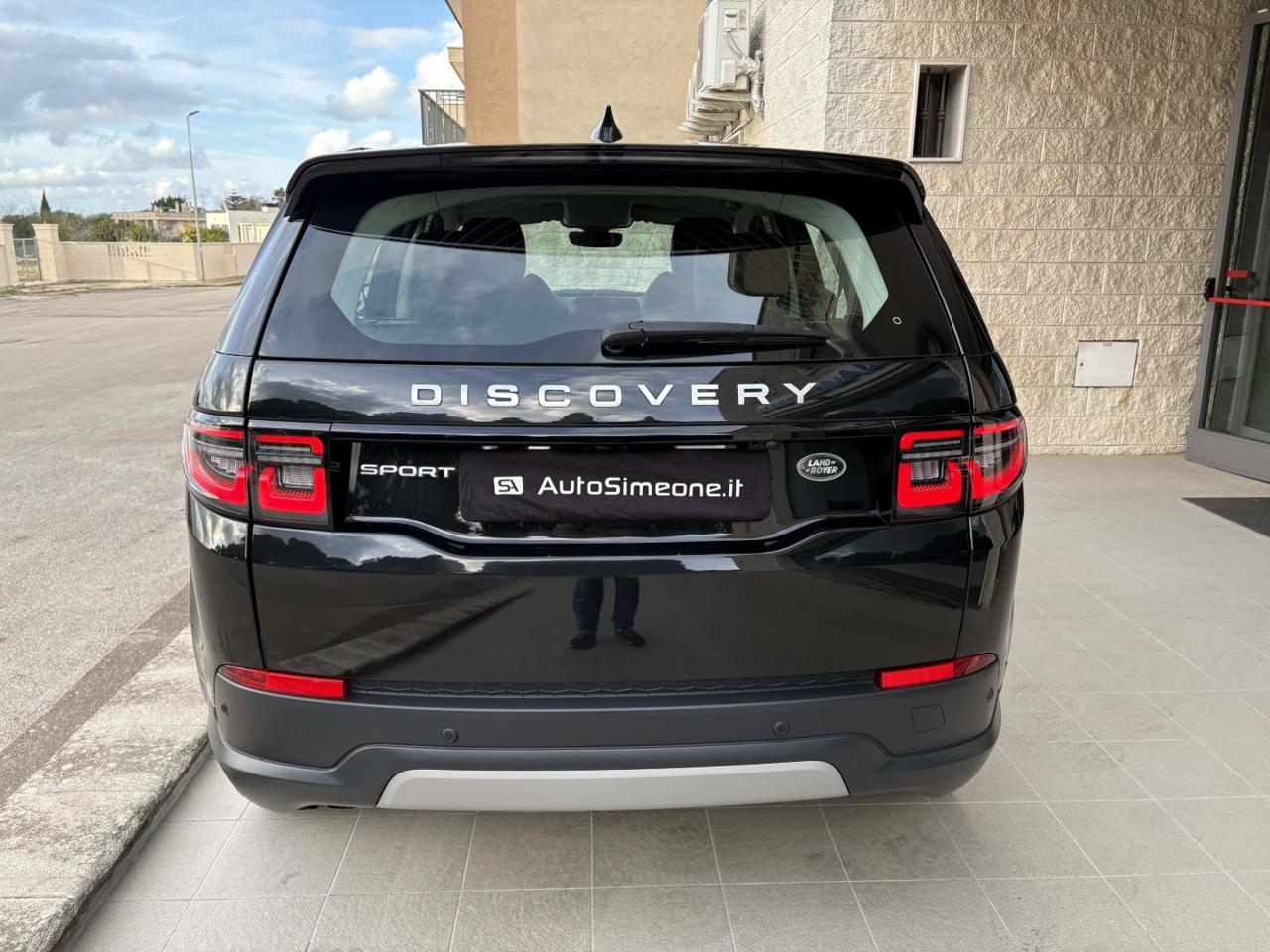 LAND ROVER Discovery Sport 2.0 TD4 163 CV AWD Auto SE AUTOCARRO 5 POSTI. - 6