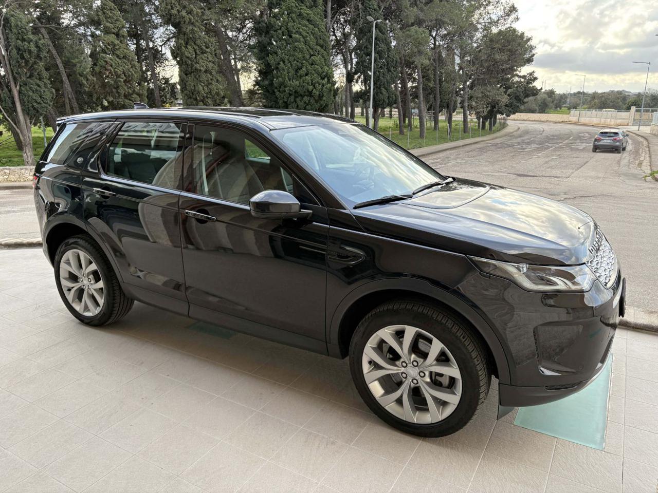 LAND ROVER Discovery Sport 2.0 TD4 163 CV AWD Auto SE AUTOCARRO 5 POSTI. - 3
