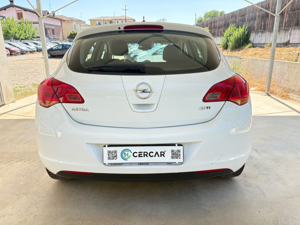 OPEL Astra 1.7 CDTI 125CV 5 porte Cosmo PRONTA CONSEGNA - 5