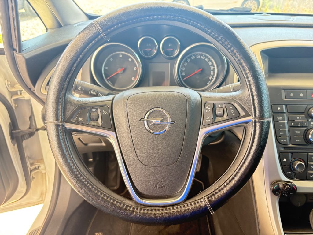 OPEL Astra 1.7 CDTI 125CV 5 porte Cosmo PRONTA CONSEGNA - 9