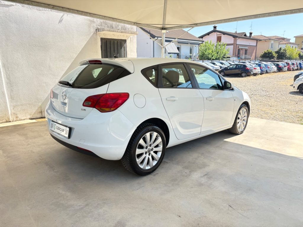 OPEL Astra 1.7 CDTI 125CV 5 porte Cosmo PRONTA CONSEGNA - 6