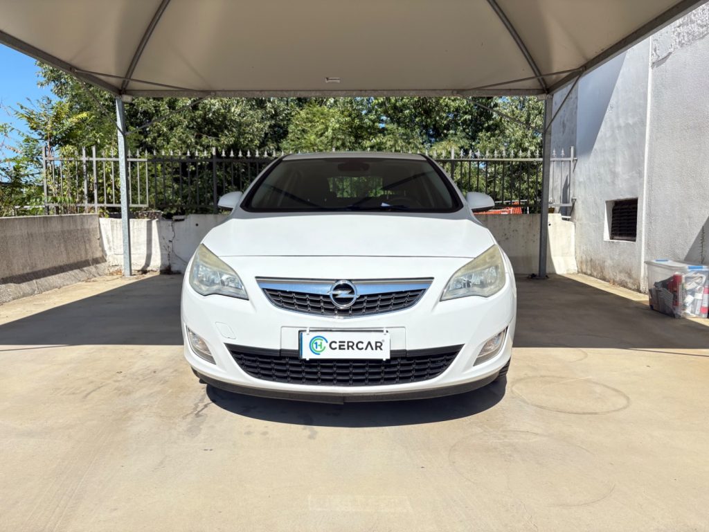OPEL Astra 1.7 CDTI 125CV 5 porte Cosmo PRONTA CONSEGNA - 2