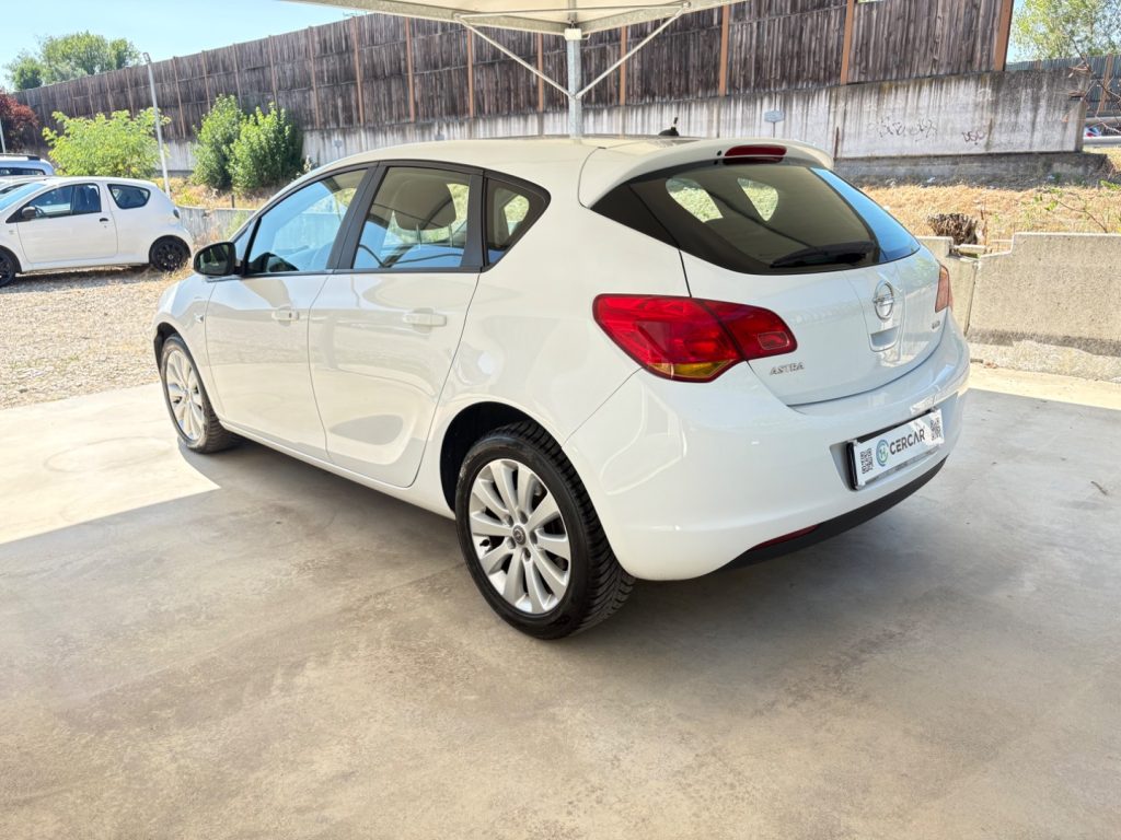 OPEL Astra 1.7 CDTI 125CV 5 porte Cosmo PRONTA CONSEGNA - 4