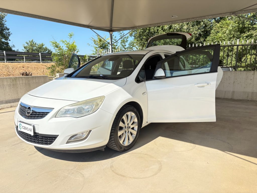 OPEL Astra 1.7 CDTI 125CV 5 porte Cosmo PRONTA CONSEGNA - 26