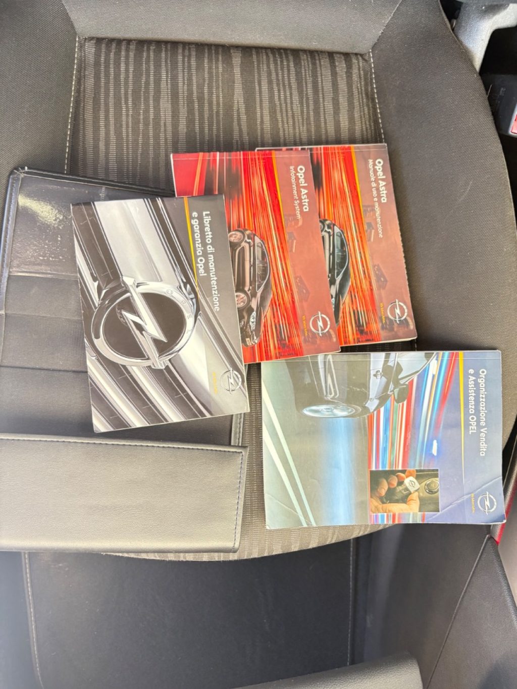 OPEL Astra 1.7 CDTI 125CV 5 porte Cosmo PRONTA CONSEGNA - 46