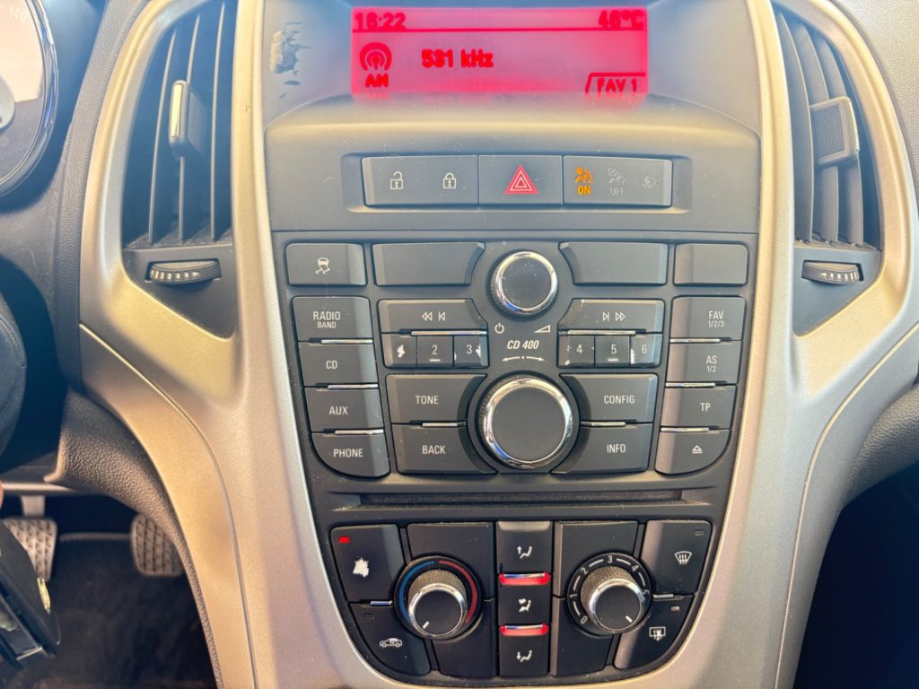 OPEL Astra 1.7 CDTI 125CV 5 porte Cosmo PRONTA CONSEGNA - 37