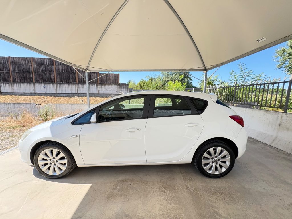 OPEL Astra 1.7 CDTI 125CV 5 porte Cosmo PRONTA CONSEGNA - 7