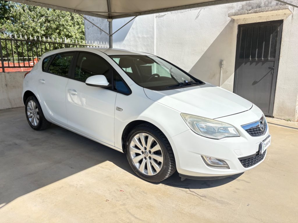 OPEL Astra 1.7 CDTI 125CV 5 porte Cosmo PRONTA CONSEGNA - 3