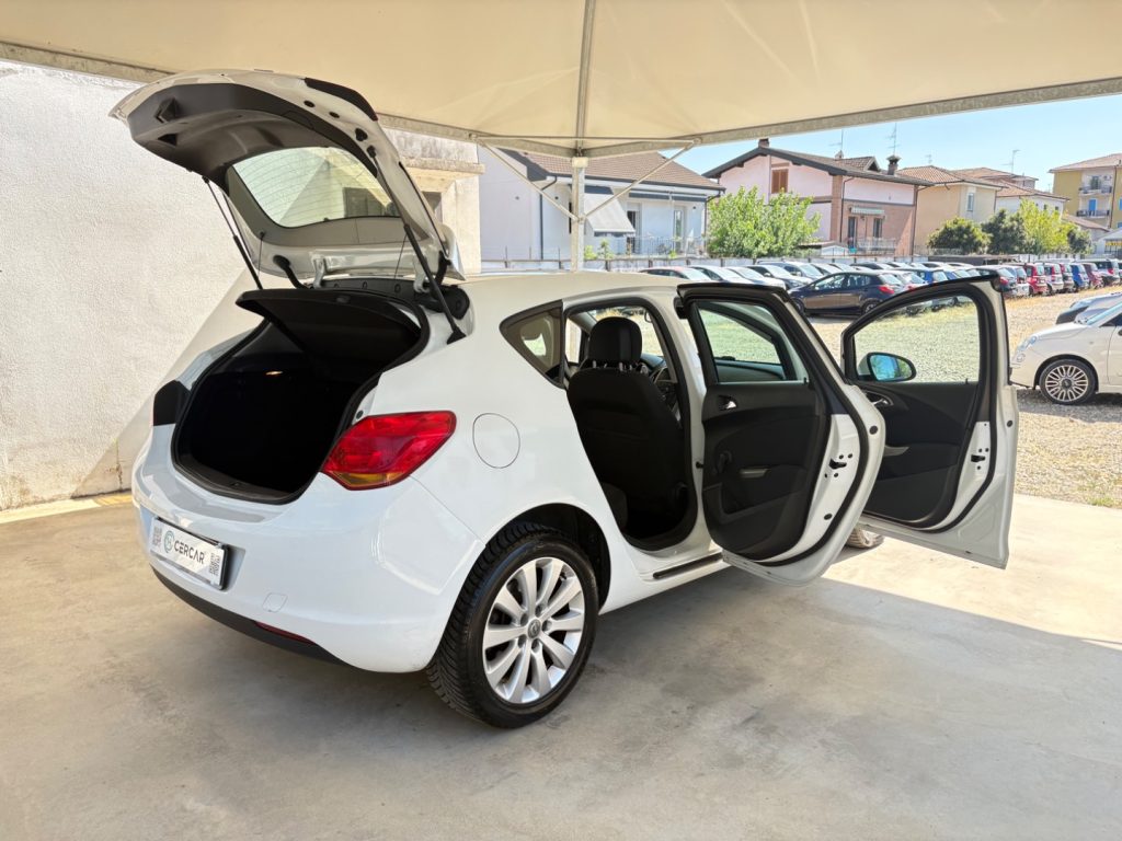 OPEL Astra 1.7 CDTI 125CV 5 porte Cosmo PRONTA CONSEGNA - 27