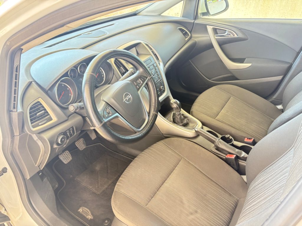 OPEL Astra 1.7 CDTI 125CV 5 porte Cosmo PRONTA CONSEGNA - 12