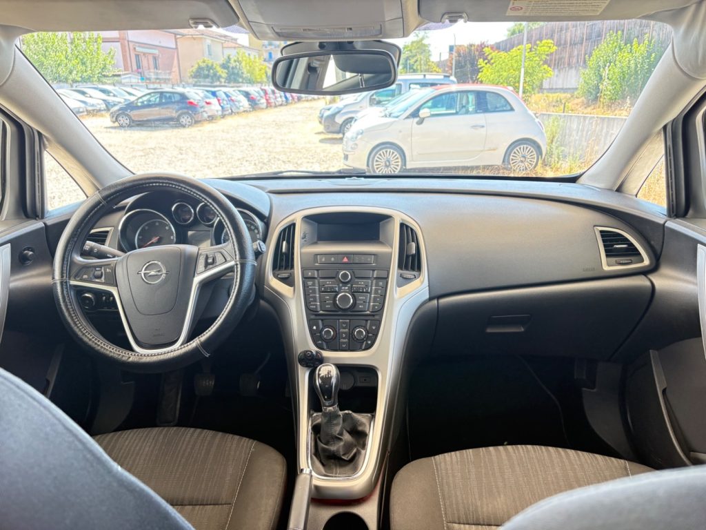 OPEL Astra 1.7 CDTI 125CV 5 porte Cosmo PRONTA CONSEGNA - 44