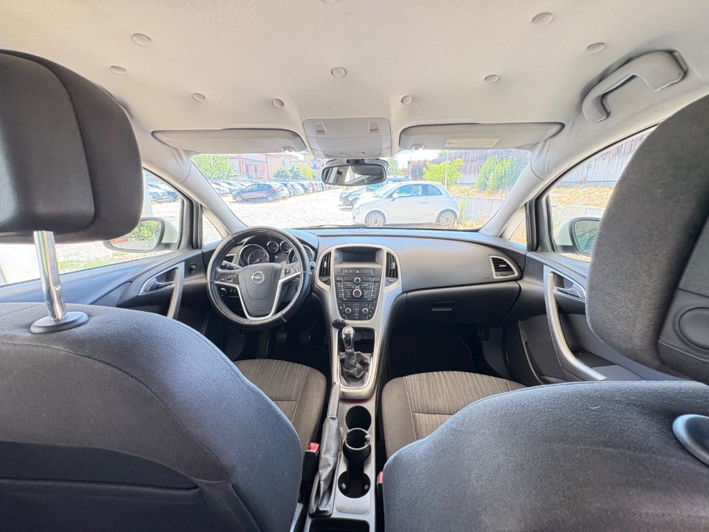 OPEL Astra 1.7 CDTI 125CV 5 porte Cosmo PRONTA CONSEGNA - 23