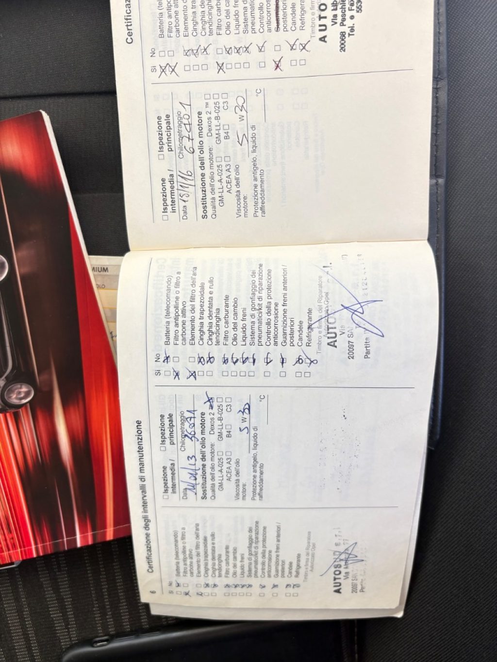 OPEL Astra 1.7 CDTI 125CV 5 porte Cosmo PRONTA CONSEGNA - 48