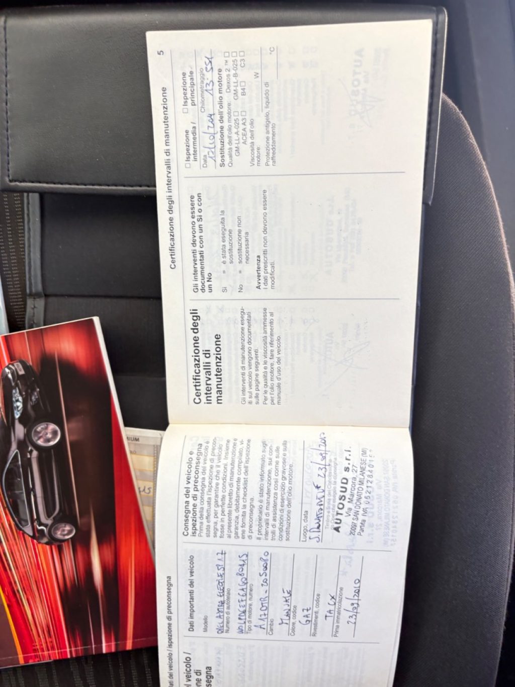 OPEL Astra 1.7 CDTI 125CV 5 porte Cosmo PRONTA CONSEGNA - 49