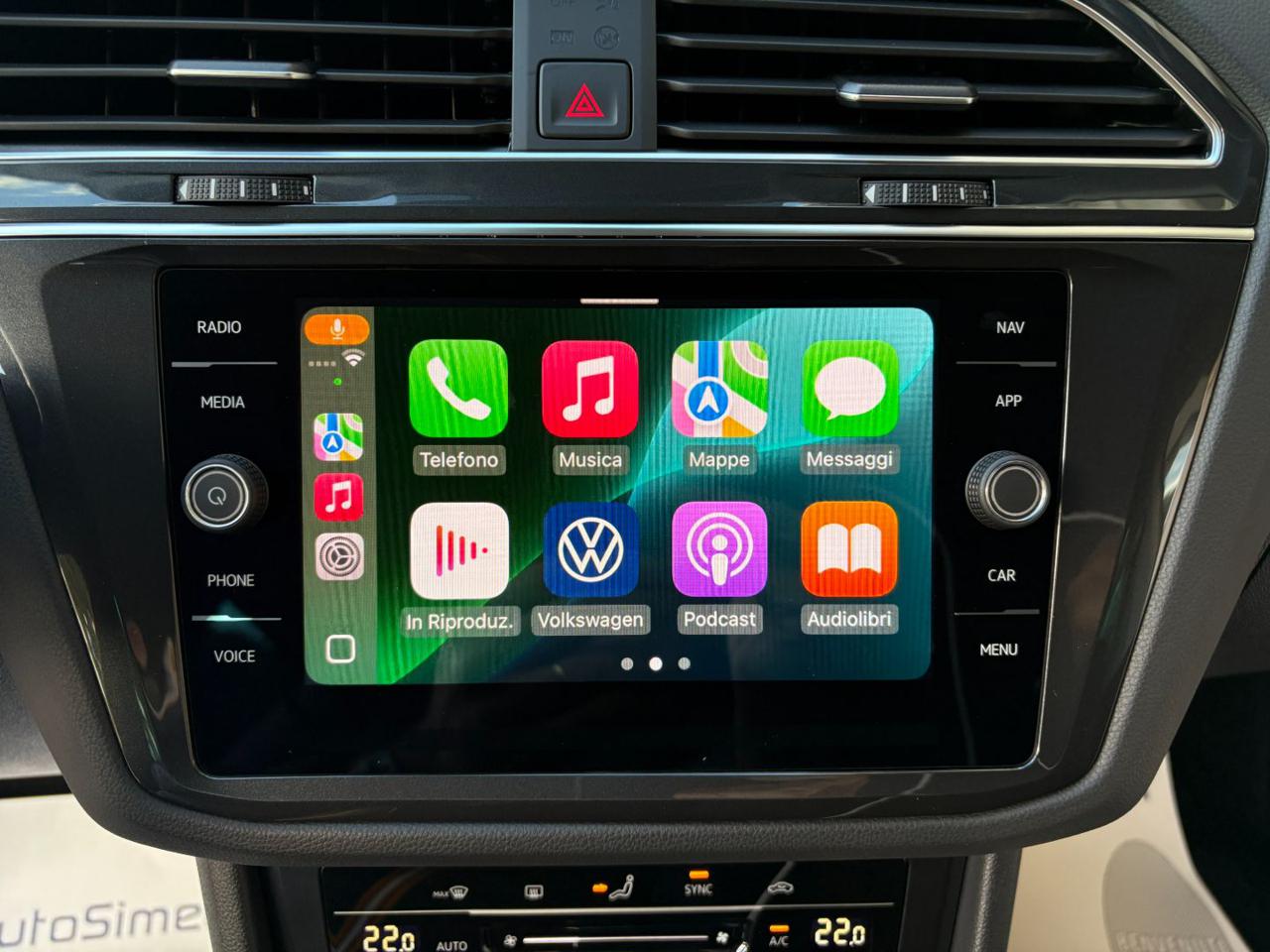 VOLKSWAGEN Tiguan 2.0 TDI 150 CV SCR DSG Elegance VIRTUAL - 29