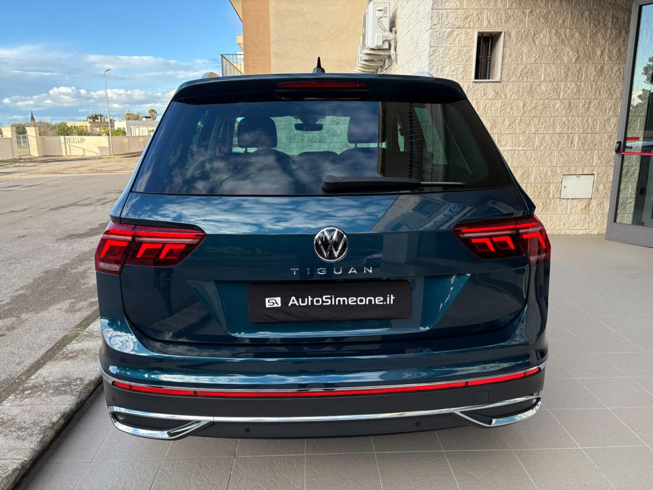 VOLKSWAGEN Tiguan 2.0 TDI 150 CV SCR DSG Elegance VIRTUAL - 6