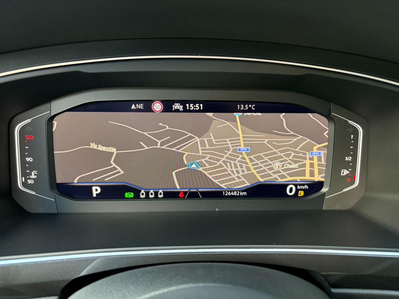 VOLKSWAGEN Tiguan 2.0 TDI 150 CV SCR DSG Elegance VIRTUAL - 15