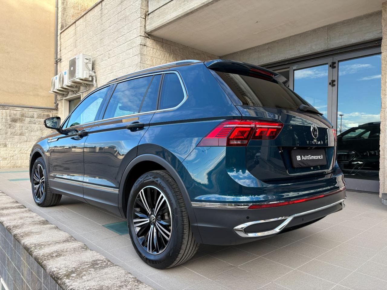 VOLKSWAGEN Tiguan 2.0 TDI 150 CV SCR DSG Elegance VIRTUAL - 7