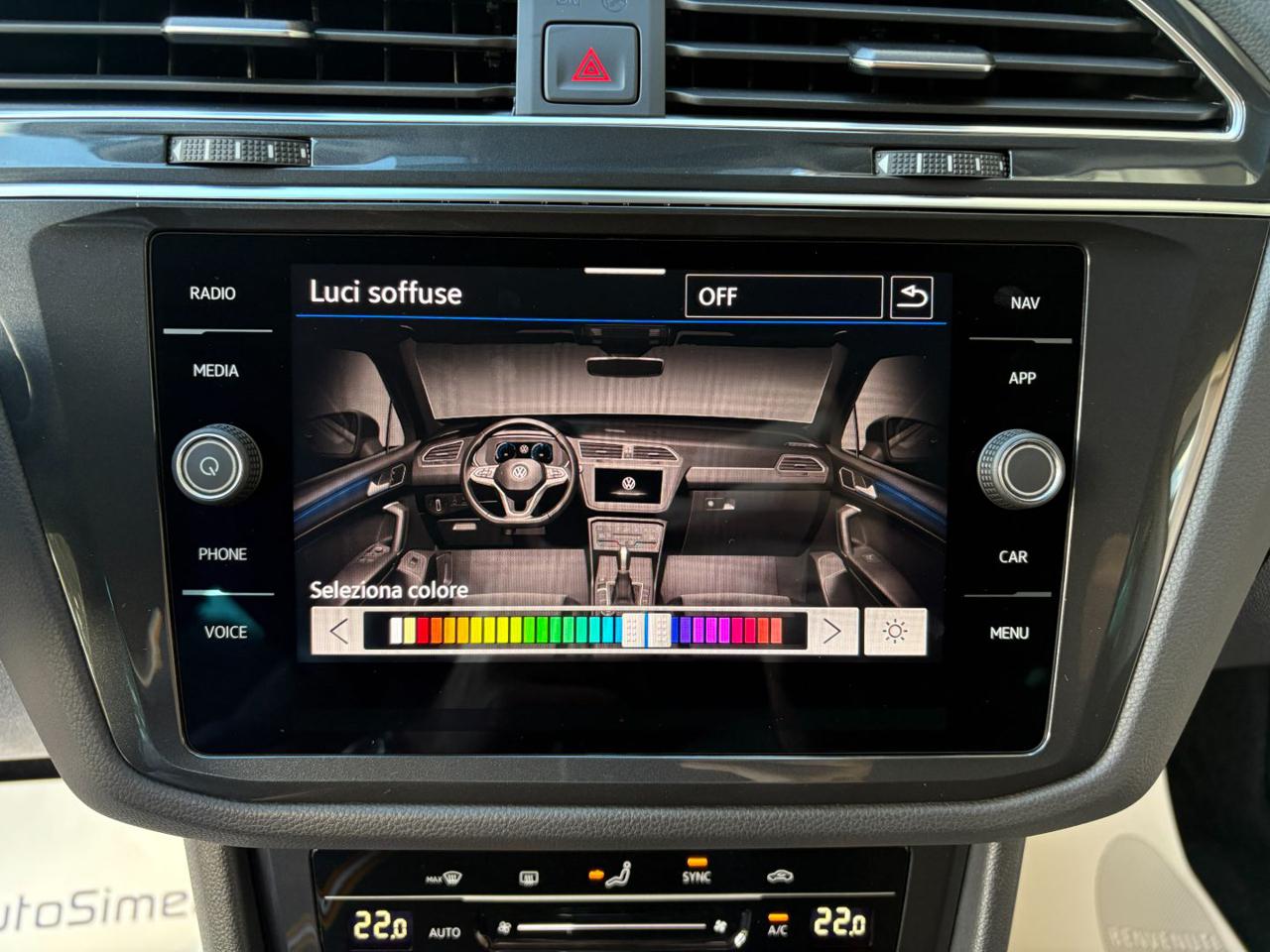 VOLKSWAGEN Tiguan 2.0 TDI 150 CV SCR DSG Elegance VIRTUAL - 17