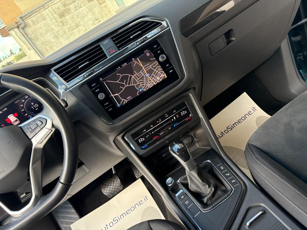 VOLKSWAGEN Tiguan 2.0 TDI 150 CV SCR DSG Elegance VIRTUAL - 22