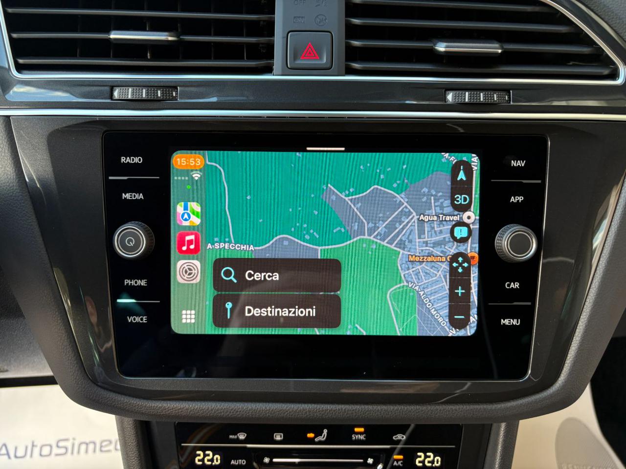 VOLKSWAGEN Tiguan 2.0 TDI 150 CV SCR DSG Elegance VIRTUAL - 30