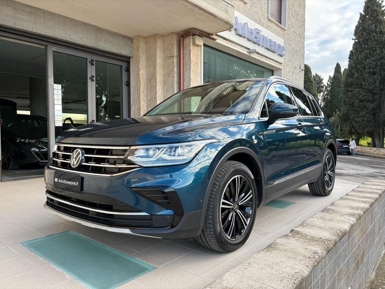 VOLKSWAGEN Tiguan 2.0 TDI 150 CV SCR DSG Elegance VIRTUAL - 1
