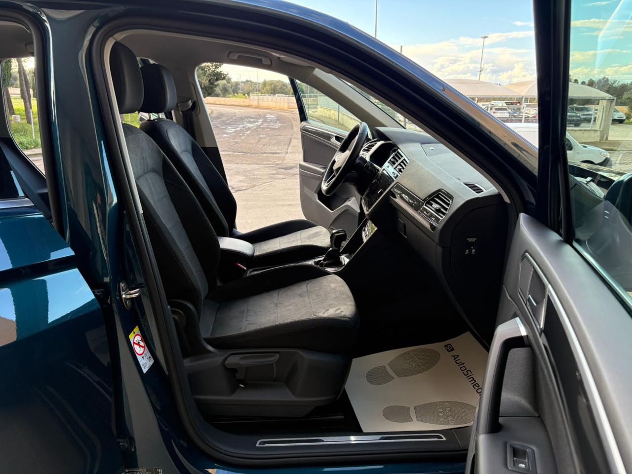 VOLKSWAGEN Tiguan 2.0 TDI 150 CV SCR DSG Elegance VIRTUAL - 9