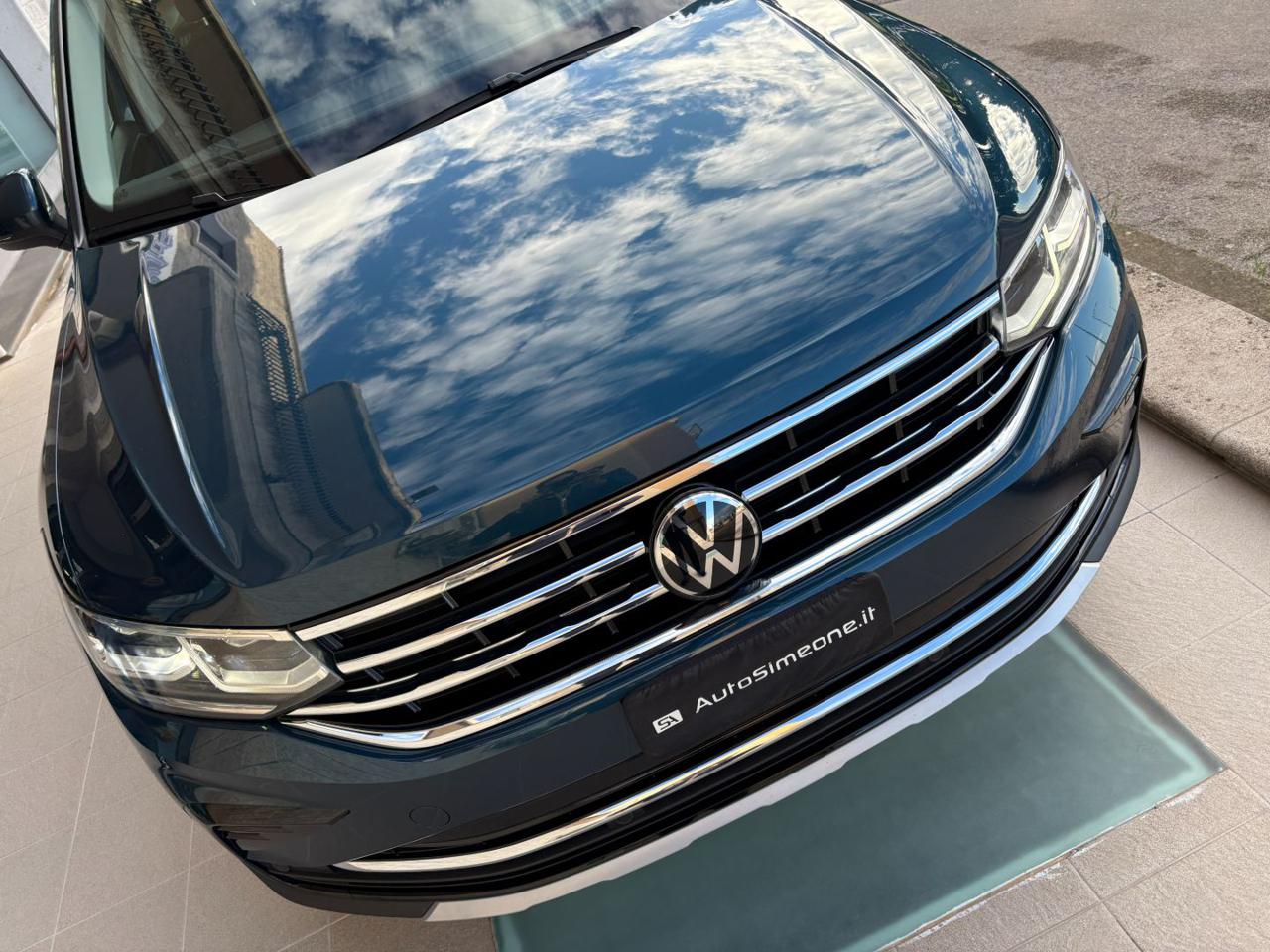 VOLKSWAGEN Tiguan 2.0 TDI 150 CV SCR DSG Elegance VIRTUAL - 35