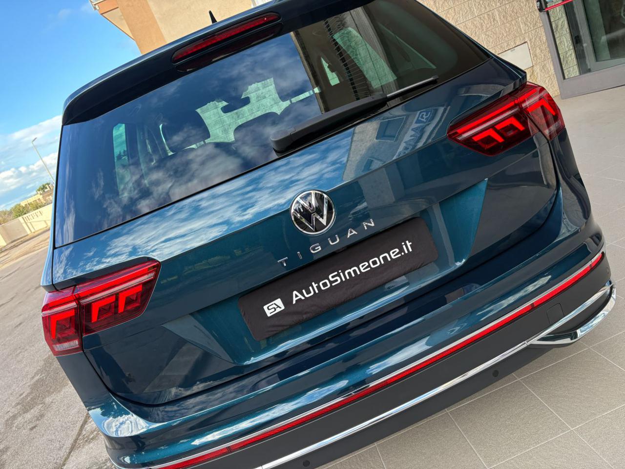 VOLKSWAGEN Tiguan 2.0 TDI 150 CV SCR DSG Elegance VIRTUAL - 36