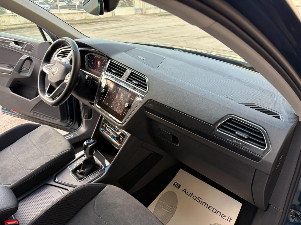 VOLKSWAGEN Tiguan 2.0 TDI 150 CV SCR DSG Elegance VIRTUAL - 13