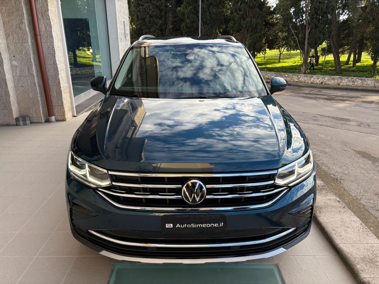 VOLKSWAGEN Tiguan 2.0 TDI 150 CV SCR DSG Elegance VIRTUAL - 2