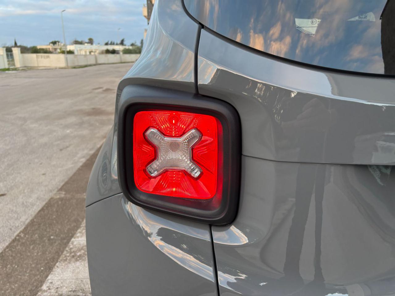 JEEP Renegade 1.6 Mjt 130 CV Limited CON SOLI 8626 KM - 29