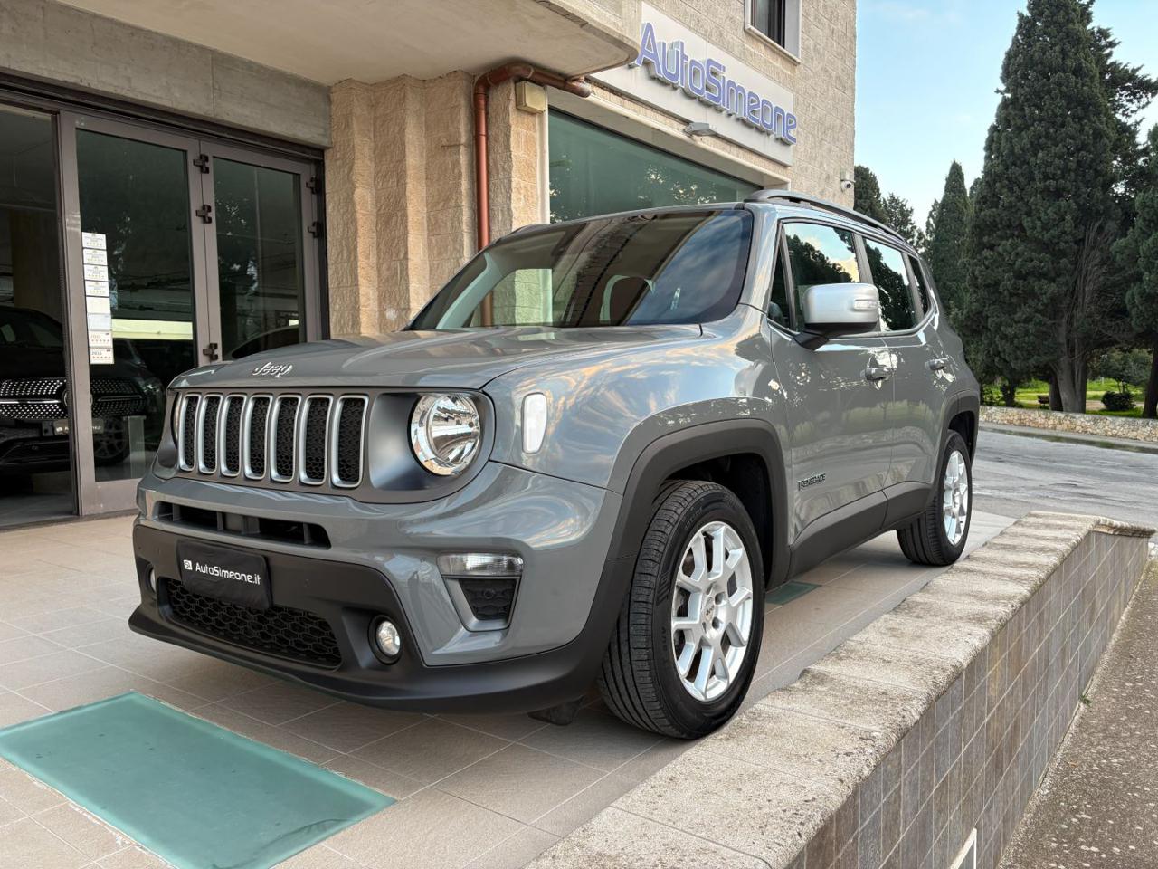 JEEP Renegade 1.6 Mjt 130 CV Limited CON SOLI 8626 KM - 1