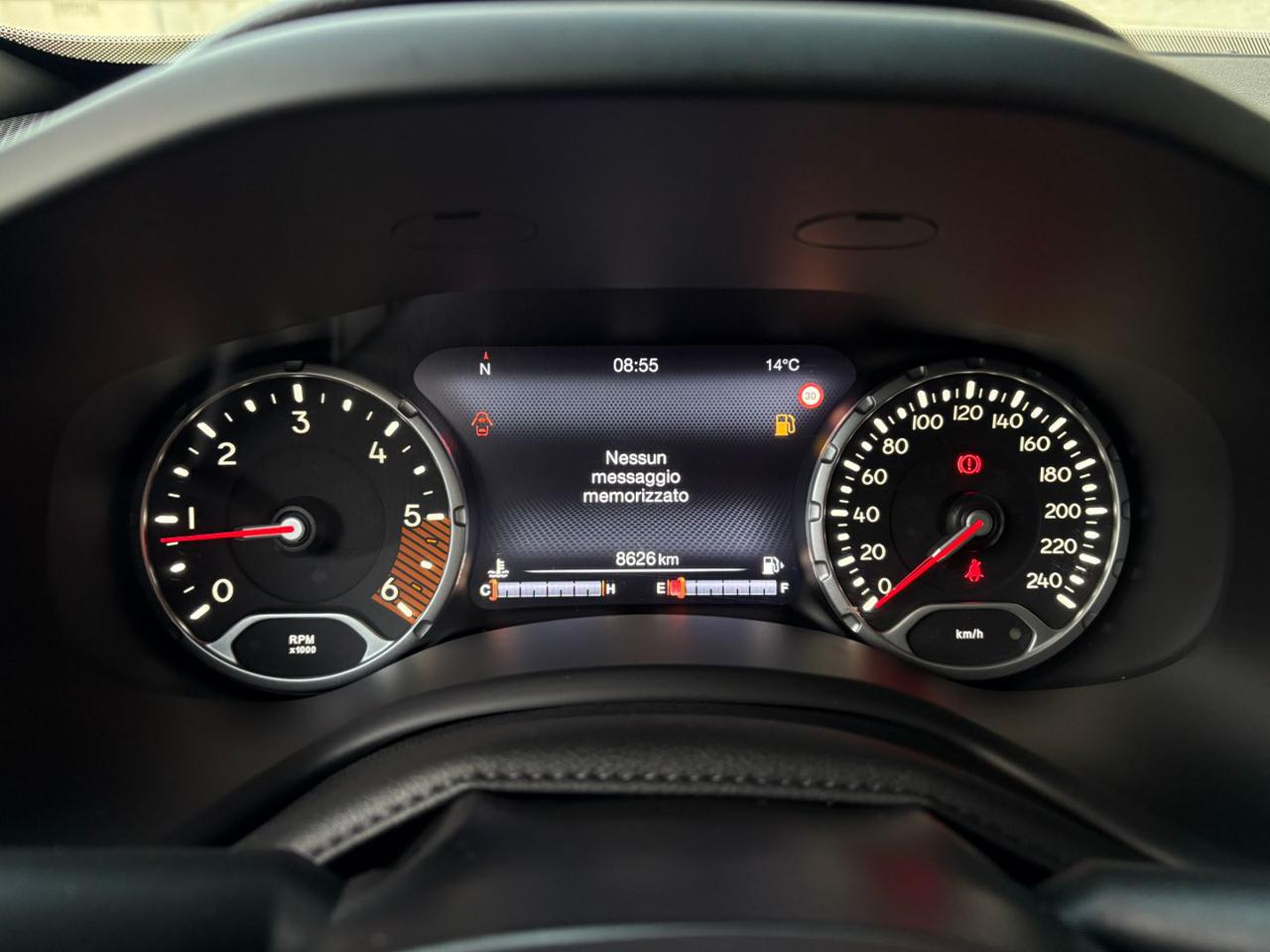 JEEP Renegade 1.6 Mjt 130 CV Limited CON SOLI 8626 KM - 22