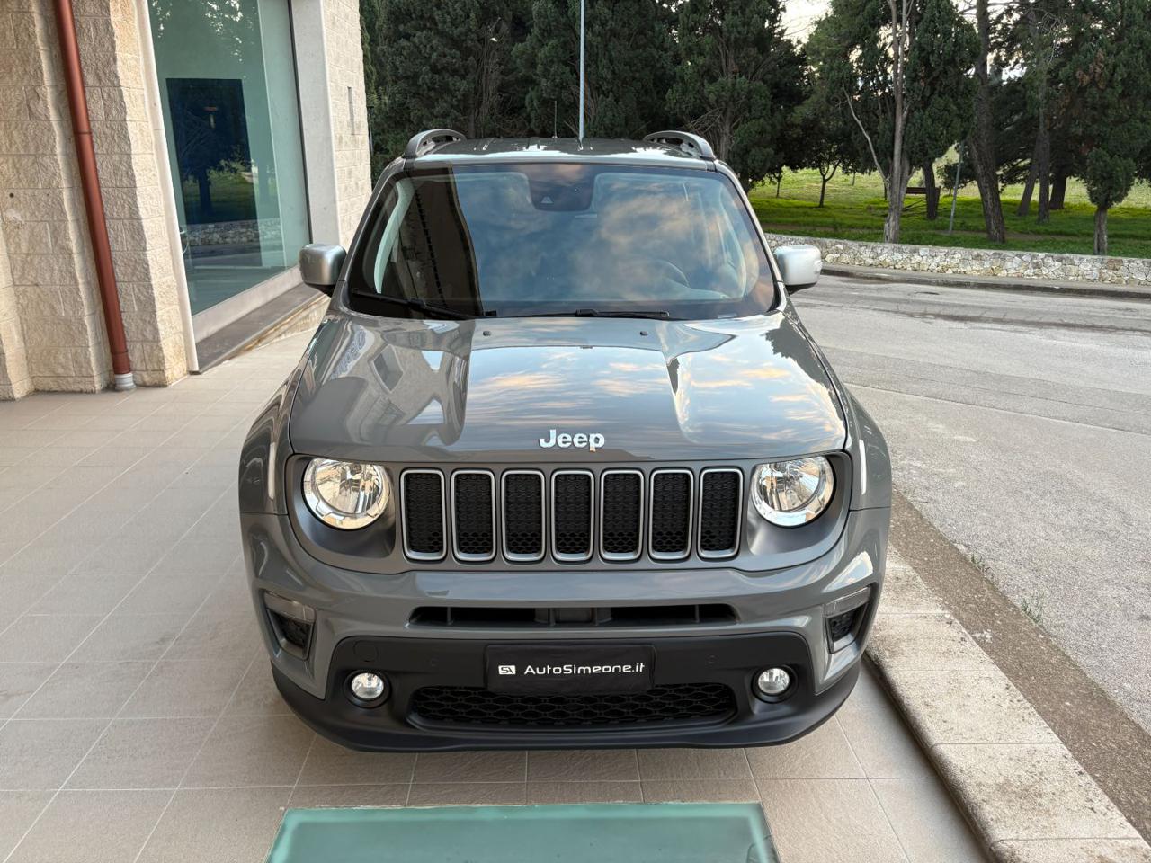 JEEP Renegade 1.6 Mjt 130 CV Limited CON SOLI 8626 KM - 2