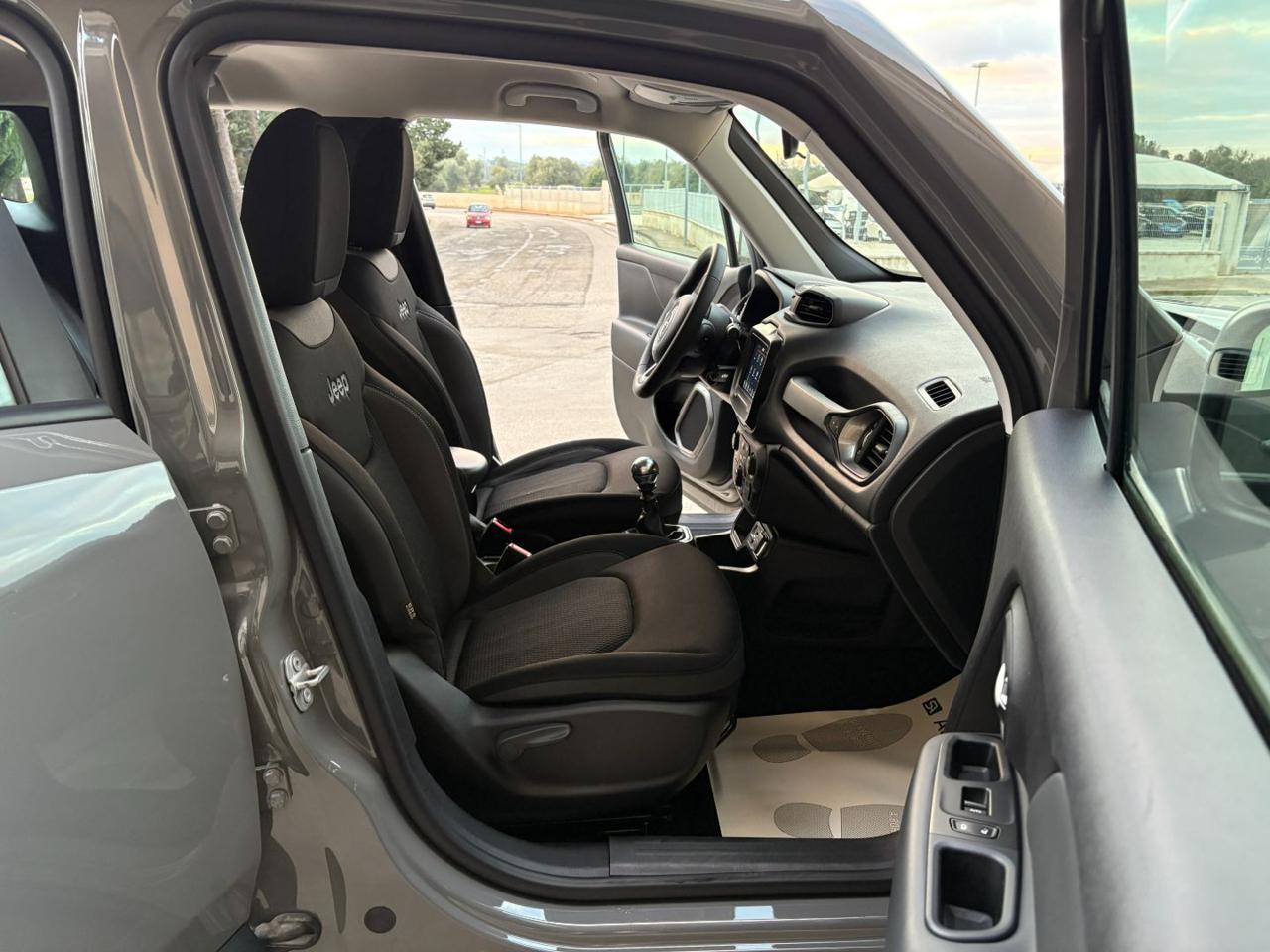 JEEP Renegade 1.6 Mjt 130 CV Limited CON SOLI 8626 KM - 9