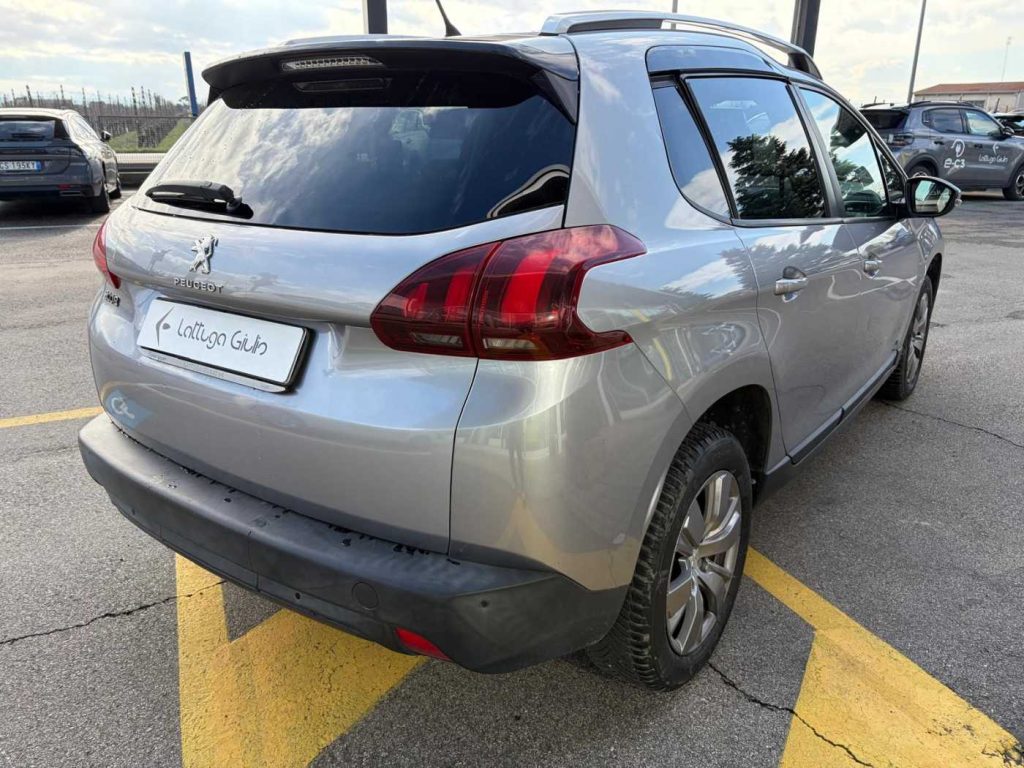 PEUGEOT 2008 1° serie BlueHDi 100 S&S Active - 6