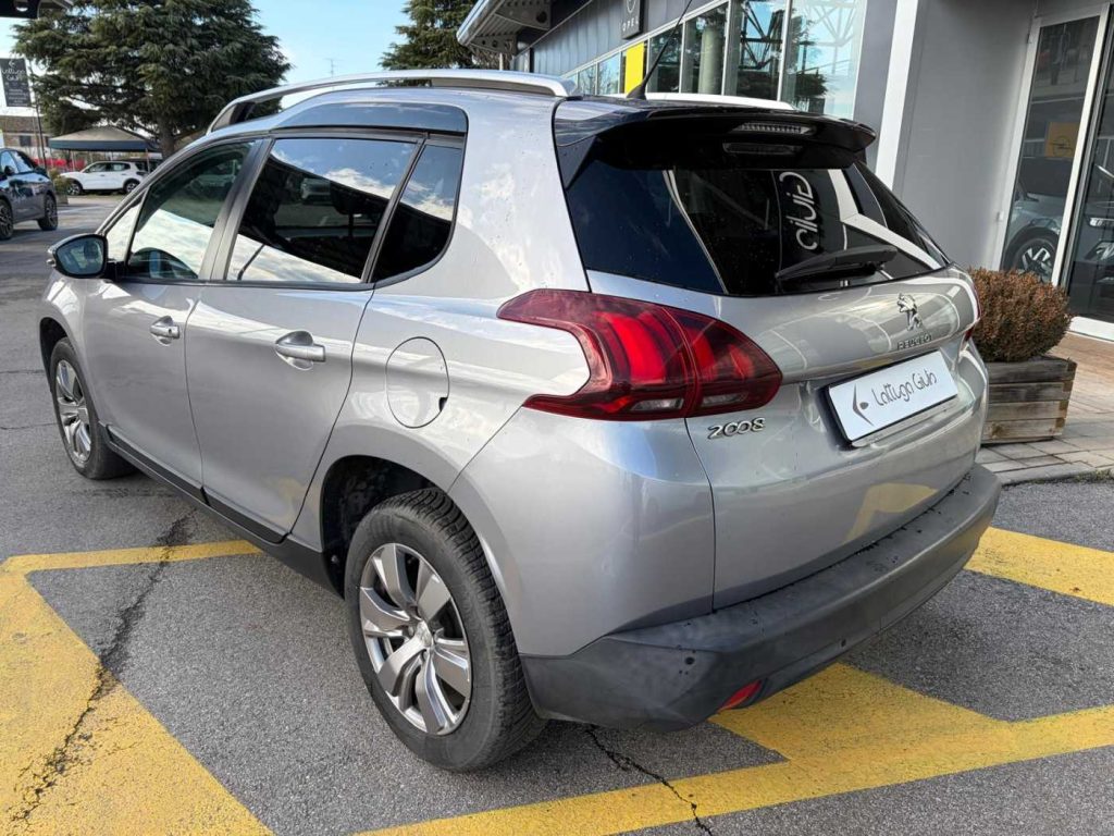 PEUGEOT 2008 1° serie BlueHDi 100 S&S Active - 8