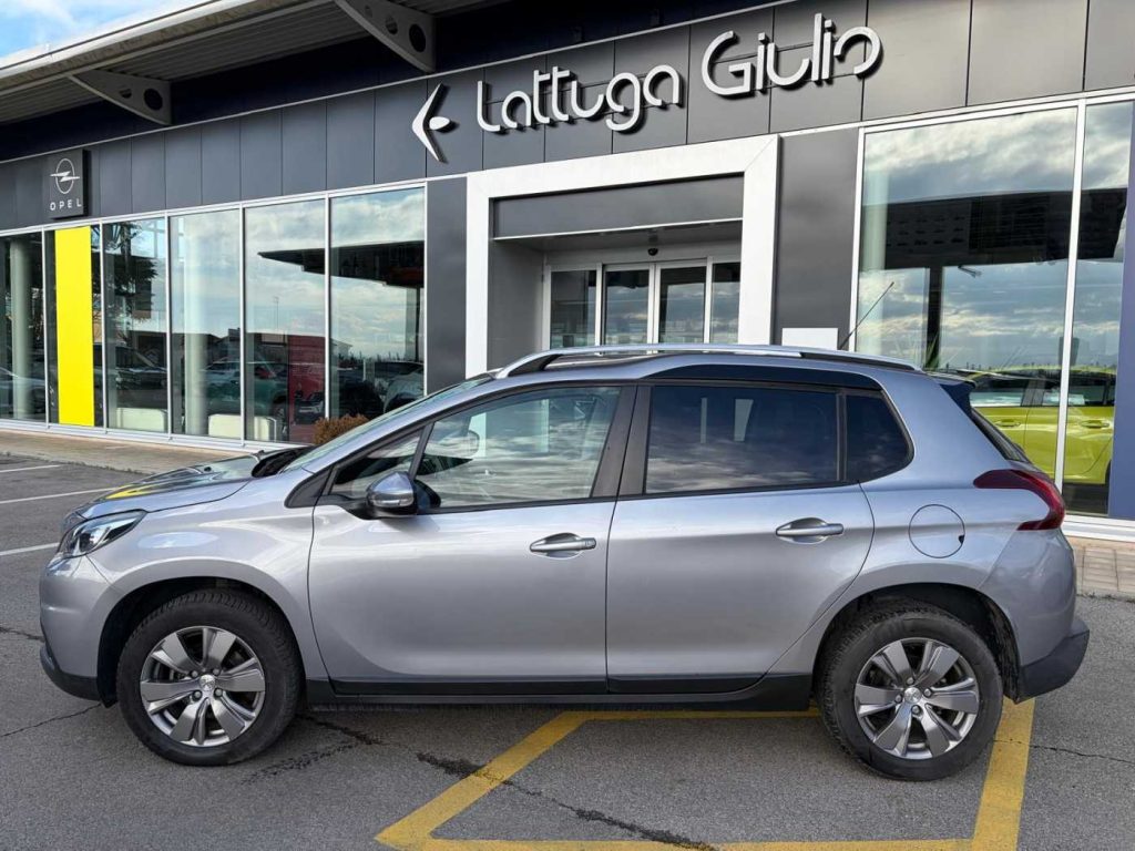 PEUGEOT 2008 1° serie BlueHDi 100 S&S Active - 9