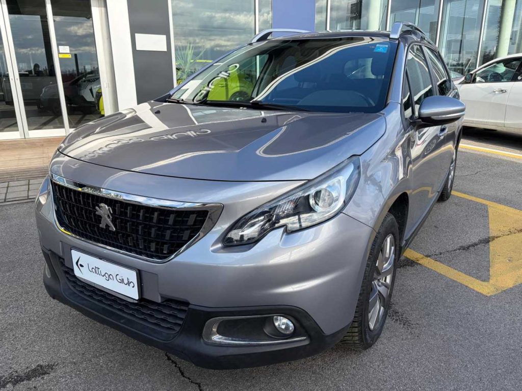 PEUGEOT 2008 1° serie BlueHDi 100 S&S Active - 2
