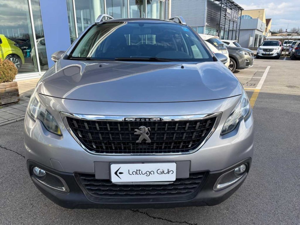 PEUGEOT 2008 1° serie BlueHDi 100 S&S Active - 3