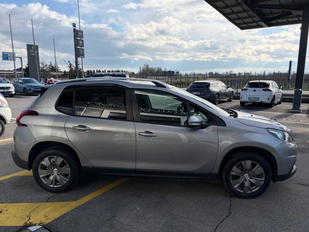 PEUGEOT 2008 1° serie BlueHDi 100 S&S Active - 5