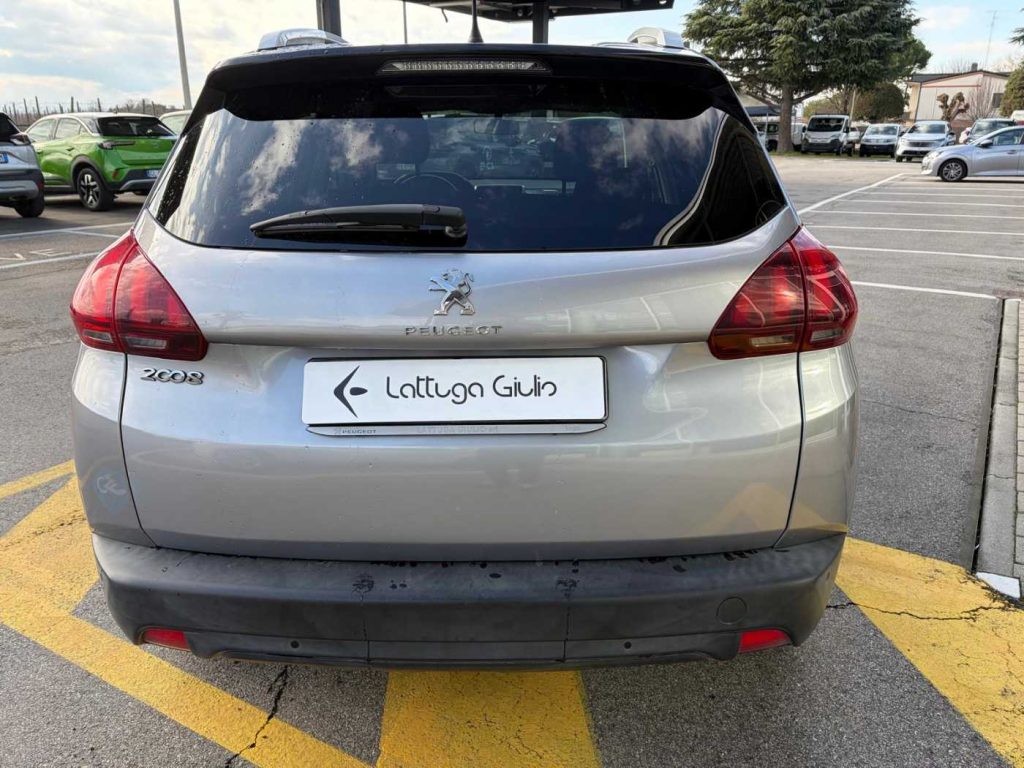 PEUGEOT 2008 1° serie BlueHDi 100 S&S Active - 7