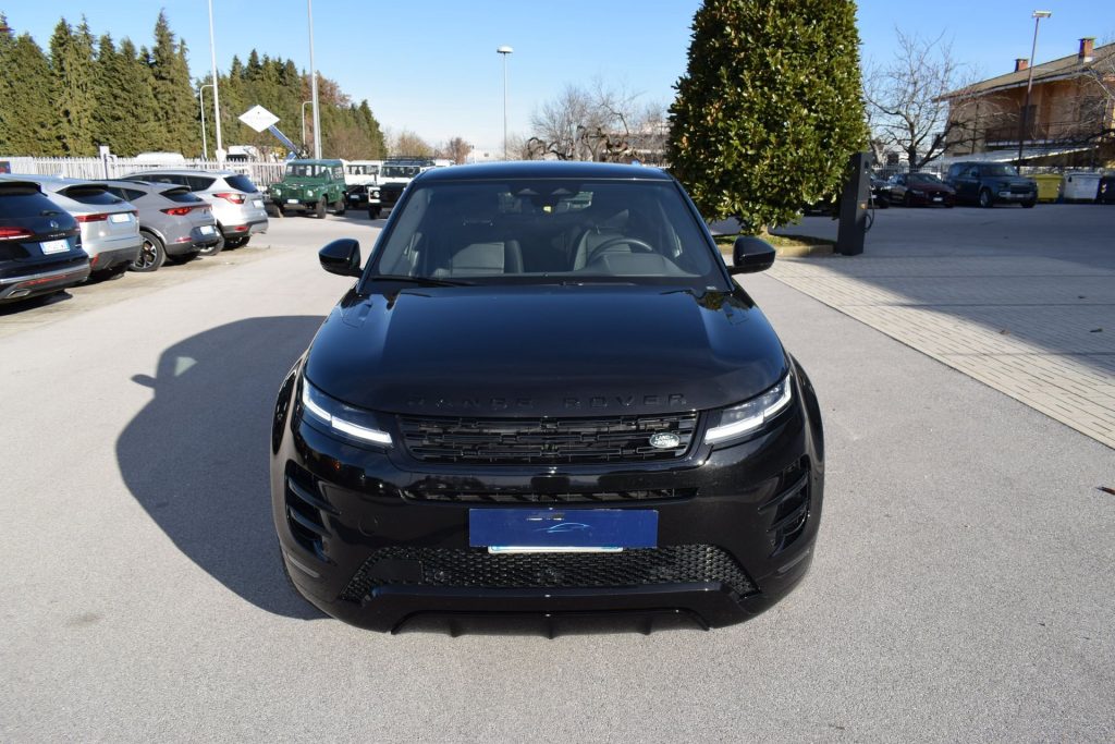 LAND ROVER Range Rover Evoque 2.0D I4 163 MHEV Dynamic SE AWD auto AUTOCARRO N1 - 2