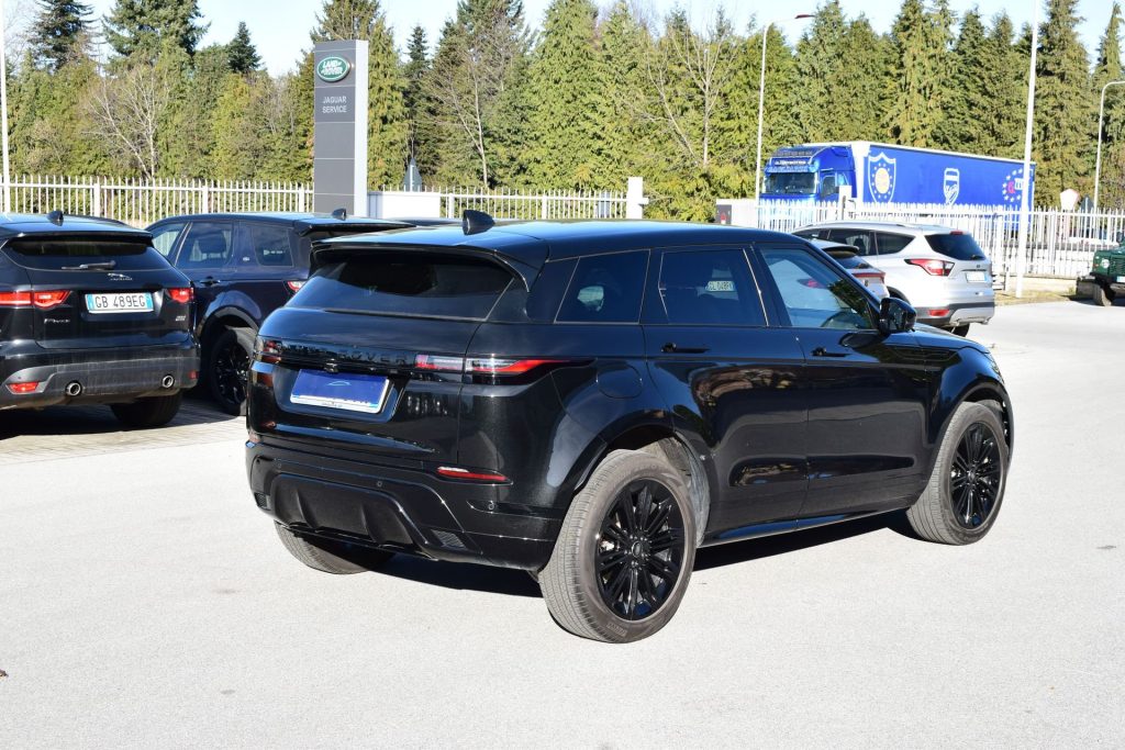 LAND ROVER Range Rover Evoque 2.0D I4 163 MHEV Dynamic SE AWD auto AUTOCARRO N1 - 7