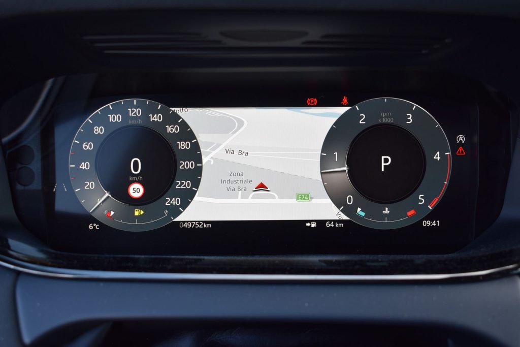 LAND ROVER Range Rover Evoque 2.0D I4 163 MHEV Dynamic SE AWD auto AUTOCARRO N1 - 12