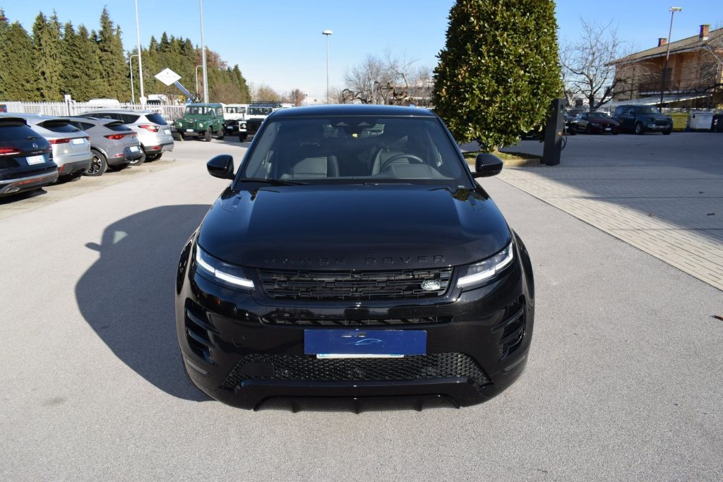 LAND ROVER Range Rover Evoque 2.0D I4 163 MHEV Dynamic SE AWD auto AUTOCARRO N1 - 2